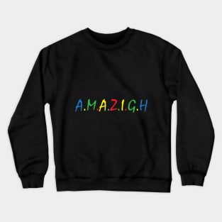 amazigh Crewneck Sweatshirt